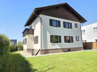 Gepflegtes, bezugsfertiges Einfamilienhaus mit Garage, auf 505 m² ebenem Grund, 380000 €, Immobilien-Häuser in 4400 Steyr