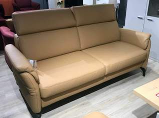 2,5er Sofa in Nappaleder, 2200 €, Haus, Bau, Garten-Möbel & Sanitär in 1230 Liesing