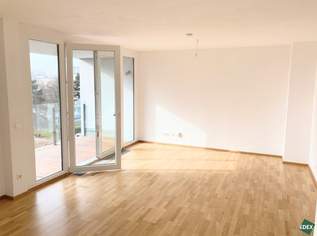 Moderne 2-Zimmer-Wohnung mit Loggia und inkl. Garagenplatz nahe Klinik Floridsdorf, 1199 €, Immobilien-Wohnungen in 1210 Floridsdorf
