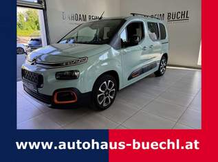 Berlingo BlueHDI 130 S&S Shine, 16390 €, Auto & Fahrrad-Autos in 4911 Tumeltsham Berlingo BlueHDI 130 S&S Shine, 16390 €, Auto & Fahrrad-Autos in 4911 Tumeltsham