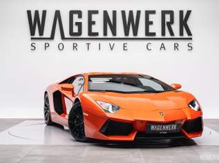 Aventador LP700-4 SERVICE-NEU REIFEN-NEU LIFT KAMERA 20/21ZOLL, 299900 €, Auto & Fahrrad-Autos in 3331 Gemeinde Kematen an der Ybbs