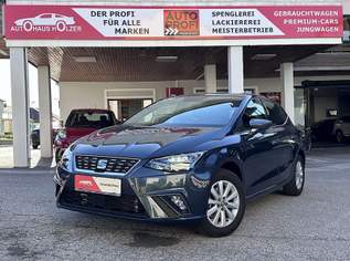 Ibiza 1,0 ECO TSI Xcellence *KESSY, LED, Full Link*, 14890 €, Auto & Fahrrad-Autos in 4312 Ried in der Riedmark Ibiza 1,0 ECO TSI Xcellence *KESSY, LED, Full Link*, 14890 €, Auto & Fahrrad-Autos in 4312 Ried in der Riedmark