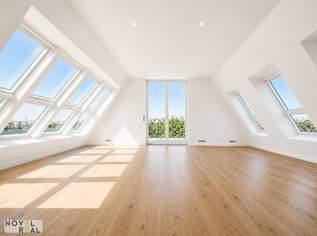 Exklusive Preisaktion | Stilvolles Wohnen in begehrter Lage zwischen Schlingermarkt & SCN mit traumhaftem Parkblick. Bezugsfertig ab August 2026, 823000 €, Immobilien-Wohnungen in 1210 Floridsdorf