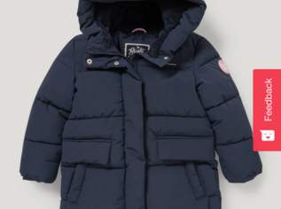 Steppjacke mit Kapuze 116 Steppjacke mit Kapuze 116