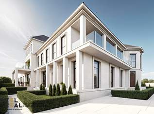 Penthouse – Stilvolles Wohnen mit Outdoor‑Flair und moderner Raumarchitektur, 0 €, Immobilien-Häuser in 1220 Donaustadt