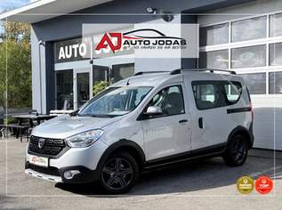 Dokker Stepway Sensation TCe 115 **Kamera/Navi**, 7900 €, Auto & Fahrrad-Autos in 2601 Sollenau Dokker Stepway Sensation TCe 115 **Kamera/Navi**, 7900 €, Auto & Fahrrad-Autos in 2601 Sollenau
