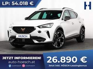 Formentor VZ e-HYBRID SCHNÄPPCHEN -49%, 27890 €, Auto & Fahrrad-Autos in 4061 Pasching Formentor VZ e-HYBRID SCHNÄPPCHEN -49%, 27890 €, Auto & Fahrrad-Autos in 4061 Pasching