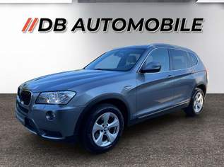 X3 xDrive20d Österreich-Paket Aut., 16990 €, Auto & Fahrrad-Autos in 4053 Ansfelden