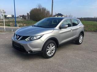 Qashqai Acenta, 10990 €, Auto & Fahrrad-Autos in 3331 Gemeinde Kematen an der Ybbs