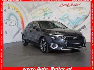 A3 SB 35 TFSI advanced S-tronic *ACC, LED, NAVI, L..., 26890 €, Auto & Fahrrad-Autos in 8753 Fohnsdorf