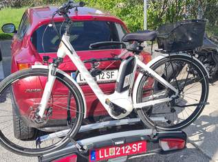 Verkaufe Damen E-Bike, 700 €, Auto & Fahrrad-Fahrräder in 4061 Pasching Verkaufe Damen E-Bike, 700 €, Auto & Fahrrad-Fahrräder in 4061 Pasching