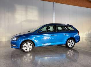 Fabia Combi Ambition TSI, 8490 €, Auto & Fahrrad-Autos in 8443 Gleinstätten