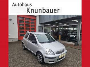 Yaris 1,0 VVT-i Linea Luna, 899 €, Auto & Fahrrad-Autos in 4784 Schardenberg