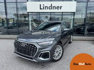 Q5 55 TFSI e quattro S line, 51781 €, Auto & Fahrrad-Autos in 5322 Gitzen