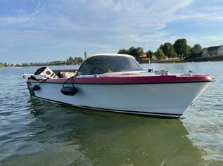 Elektro Boot alte Donau ohne Liegplatz, 3300 €, Marktplatz-Sportgeräte & Zubehör in 1220 Donaustadt