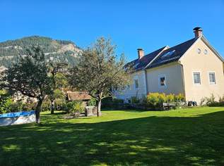 Großzügiges Wohnhaus mit Geschichte und Charme im Zentrum von Teufenbach, 320000 €, Immobilien-Häuser in 8833 Teufenbach