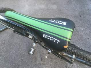 Mountainbike Scott
