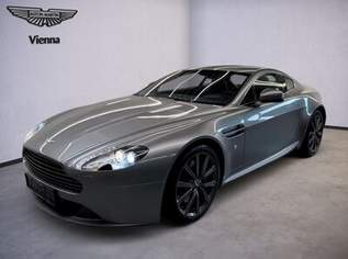 V8 Vantage Coupé - Tungsten Silver, 69007 €, Auto & Fahrrad-Autos in 1030 Landstraße