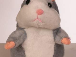 Sprechender Hamster Sprechender Hamster