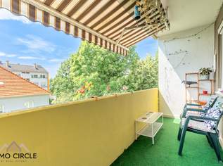 3-Zimmer-Wohnung mit Loggia und separater Küche in Top-Lage St. Peter/Liebenau – befristet vermietet bis Ende Jänner 2026!, 188000 €, Immobilien-Wohnungen in 8010 