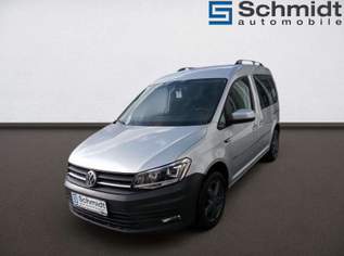 Caddy Kombi Trendline 2,0 TDI DSG, 24900 €, Auto & Fahrrad-Autos in 5580 Tamsweg