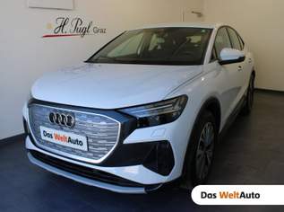 Q4 Sportback 40 e-tron, 31900 €, Auto & Fahrrad-Autos in 8020 Gries Q4 Sportback 40 e-tron, 31900 €, Auto & Fahrrad-Autos in 8020 Gries