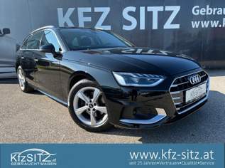 A4 Avant 30 TDI advanced S-tronic | MATRIX, 24980 €, Auto & Fahrrad-Autos in 4053 Ansfelden