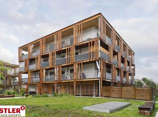 Außergewöhnlich wohnen in moderner Architektur | 2-Zimmer-Wohnung mit Flair, 689.73 €, Immobilien-Wohnungen in 8053 Außergewöhnlich wohnen in moderner Architektur | 2-Zimmer-Wohnung mit Flair, 689.73 €, Immobilien-Wohnungen in 8053
