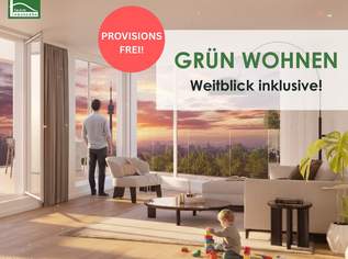 Wohnen mit Lebensqualität: Exklusive Eigentumswohnungen mit großzügigen Freiflächen in 1210 Wien!, 417000 €, Immobilien-Wohnungen in 1210 Floridsdorf