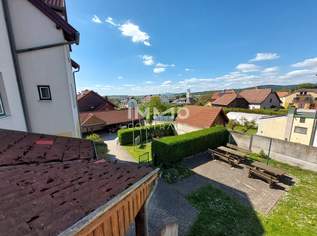 Attraktive 3-Zimmer-Wohnung mit Balkon und Stellplatz in St. Leonhard am Forst - förderbar, 865.57 €, Immobilien-Wohnungen in 3243 Gemeinde St. Leonhard am Forst