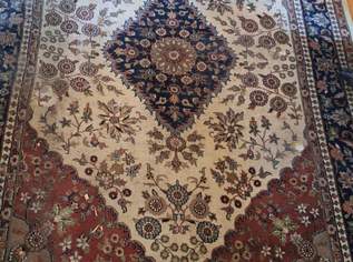 Orient -Teppich mit Echtheits Zertifikat, 100 €, Haus, Bau, Garten-Geschirr & Deko in 2291 Gemeinde Lassee
