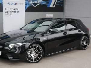 A 35 AMG 4matic, 42980 €, Auto & Fahrrad-Autos in 4600 Wels