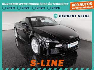 TT Roadster S-Line Selection 45 TFSI quattro S-tr...., 39980 €, Auto & Fahrrad-Autos in 8200 Gleisdorf