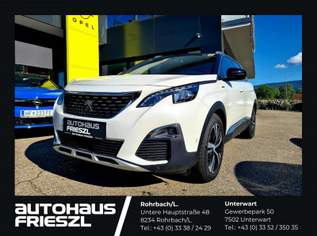5008 1,2 PureTech GT Line, AHK, PANO, 7 Sitzer, WR, 22900 €, Auto & Fahrrad-Autos in 8234 Rohrbach an der Lafnitz