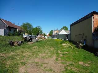 GROSSES, LEISTBARES GRUNDSTÜCK MIT STADL!, 59000 €, Immobilien-Grund und Boden in 7374 Weingraben