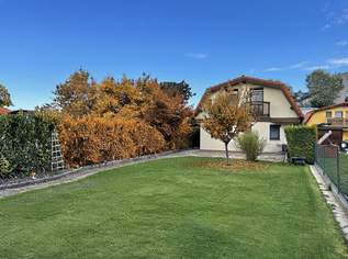 Kleingartenhaus auf Eigengrund - toller großer Garten!, 449000 €, Immobilien-Häuser in 1210 Floridsdorf Kleingartenhaus auf Eigengrund - toller großer Garten!, 449000 €, Immobilien-Häuser in 1210 Floridsdorf