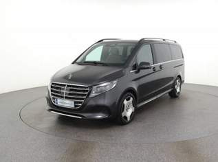 V 300 d 4MATIC EXCLUSIVE Lang AHK 2,5t 6 Sitze, 119988 €, Auto & Fahrrad-Autos in 2351 Gemeinde Wiener Neudorf