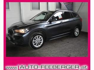 X1 sDrive16d Aut., Head-Up, Leder, Navi, Sitzhzg, ..., 23250 €, Auto & Fahrrad-Autos in 8753 Fohnsdorf