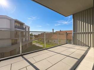 FLORIANI – Quartier am Tullnerfeld - PROVISIONSFREI - Sonniger Familientraum - Hochwertige Ausstattung für ihr Wohlbefinden - Bahnhof Tullnerfeld in der Nähe, 357000 €, Immobilien-Wohnungen in 3441 Judenau