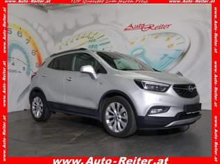 Mokka 1,4 Turbo Innovation Aut. *LED, NAVI, RFK, AHK*, 12890 €, Auto & Fahrrad-Autos in 8753 Fohnsdorf