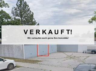 VERKAUFT - Garagenbox in Maria Enzersdorf, 32000 €, Immobilien-Kleinobjekte & WGs in 2344 Gemeinde Maria Enzersdorf