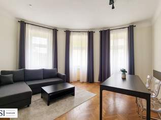 Eleganter Altbaucharme in schöner Lage des 16. Bezirks, 391000 €, Immobilien-Wohnungen in 1160 Ottakring