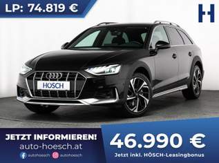 A4 allroad quattro 40 TDI MATRIX 360° AHK STHZ -37%, 48490 €, Auto & Fahrrad-Autos in 2512 Katastralgemeinde Tribuswinkel A4 allroad quattro 40 TDI MATRIX 360° AHK STHZ -37%, 48490 €, Auto & Fahrrad-Autos in 2512 Katastralgemeinde Tribuswinkel
