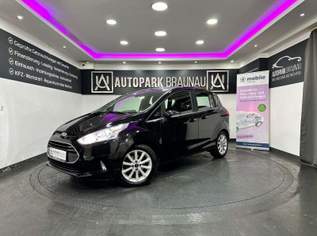 B-MAX 1.6 Titanium Automatik *AMBIENTE*SCHIEBETÜR*, 9999 €, Auto & Fahrrad-Autos in 5280 Braunau am Inn