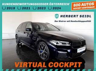 530 d Touring M-SPORT xDrive Aut. *LED ADAPT. / ...