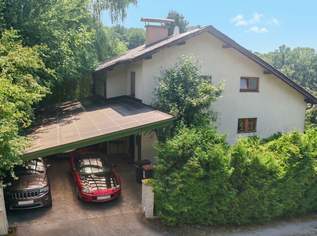 Gemütliches Einfamilienhaus in sonniger Grünlage, 490000 €, Immobilien-Häuser in 3012 Gemeinde Wolfsgraben