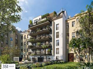 Die Symbiose: Nachhaltig und modern - 2-Zimmer-Neubauwohnung in U-Bahn Nähe, 374016.24 €, Immobilien-Wohnungen in 1140 Penzing Die Symbiose: Nachhaltig und modern - 2-Zimmer-Neubauwohnung in U-Bahn Nähe, 374016.24 €, Immobilien-Wohnungen in 1140 Penzing