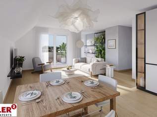 Modernes Leben zwischen Stadt und Natur – Ihr neues Zuhause in der Donaustadt, 627200 €, Immobilien-Wohnungen in 1220 Donaustadt