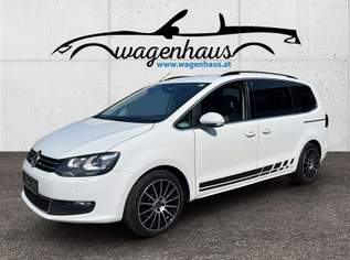 Sharan Busin. DSG, 2 Kindersitze ACC, AHV, Kamera,, 20790 €, Auto & Fahrrad-Autos in 4655 Vorchdorf