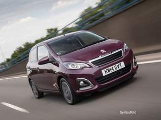 108 1,0 VTi 72 Active, 9890 €, Auto & Fahrrad-Autos in 5020 Altstadt